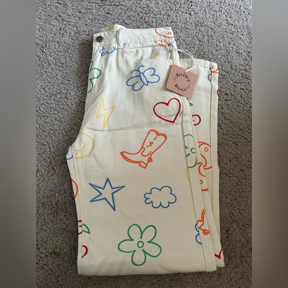 nwt bailey rose jeans - Picture 3 of 8